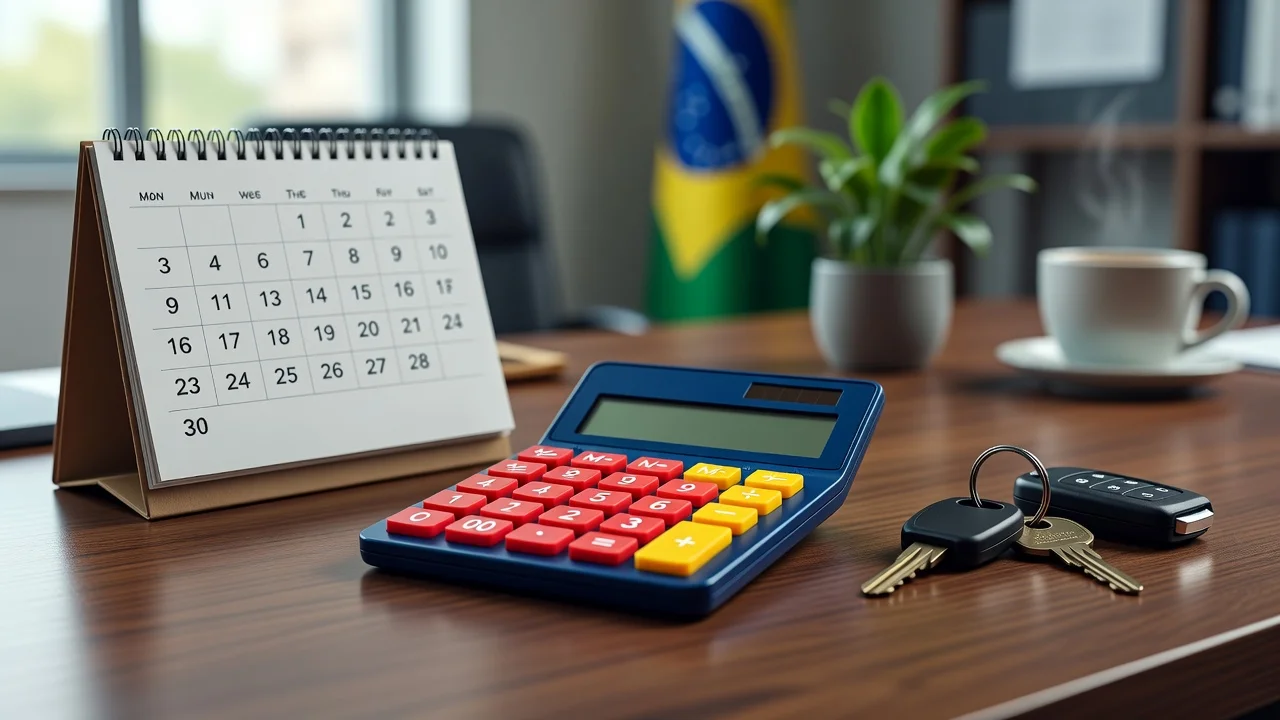 Parcelar IPVA Amazonas 2026: Como Dividir e Quem Pode