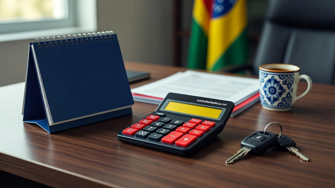Parcelar IPVA Distrito Federal 2026: Como Dividir e Quem Pode