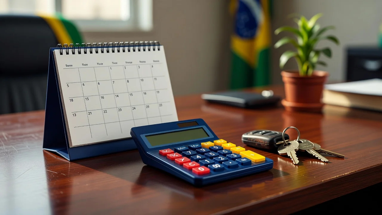 Parcelar IPVA Espírito Santo 2026: Como Dividir e Quem Pode