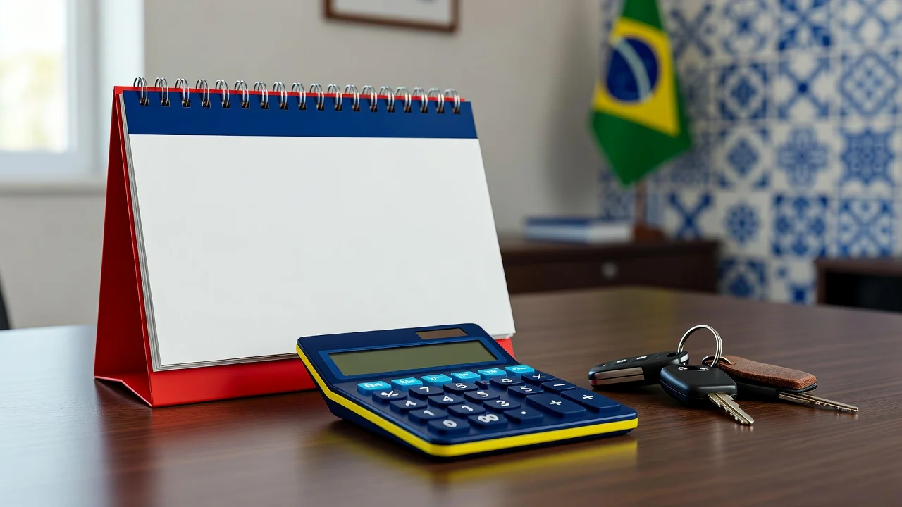 Parcelar IPVA Goiás 2026: Como Dividir e Quem Pode