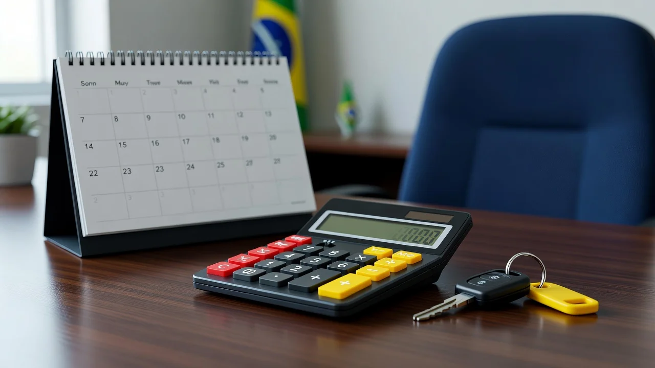 Parcelar IPVA Maranhão 2026: Como Dividir e Quem Pode