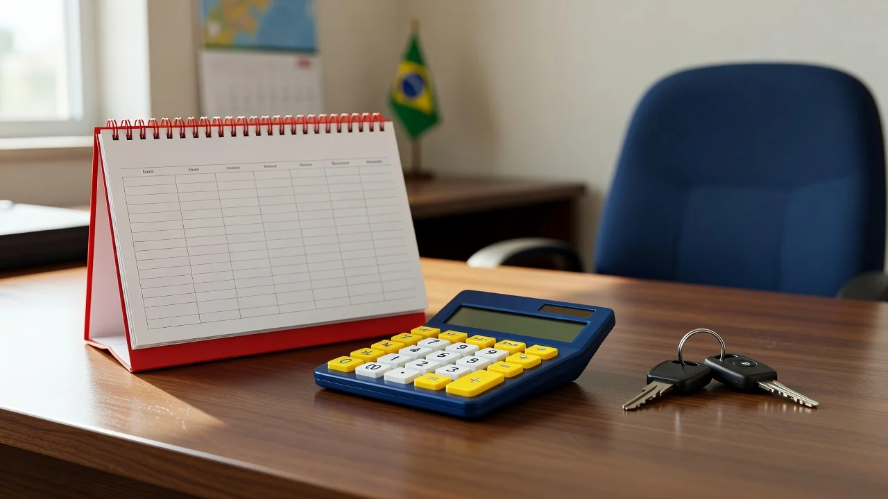 Parcelar IPVA Rondônia 2026: Como Dividir e Quem Pode