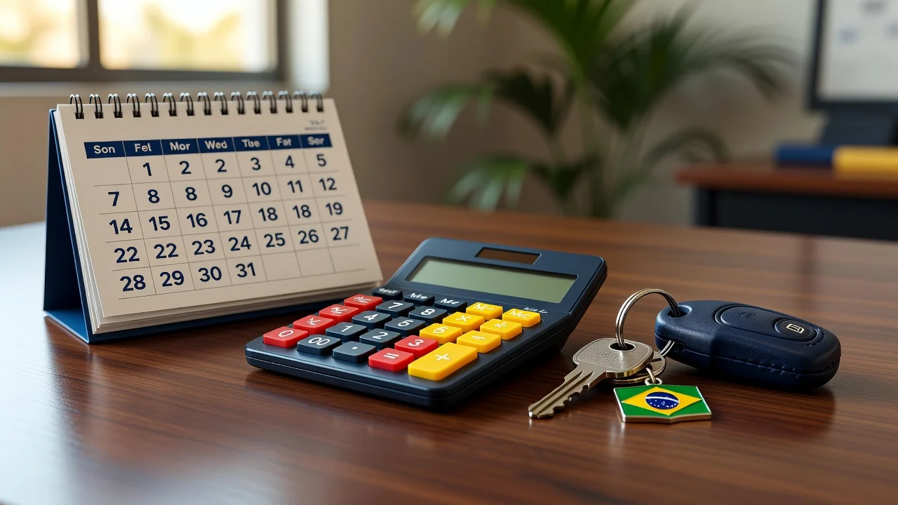 Parcelar IPVA Santa Catarina 2026: Como Dividir e Quem Pode