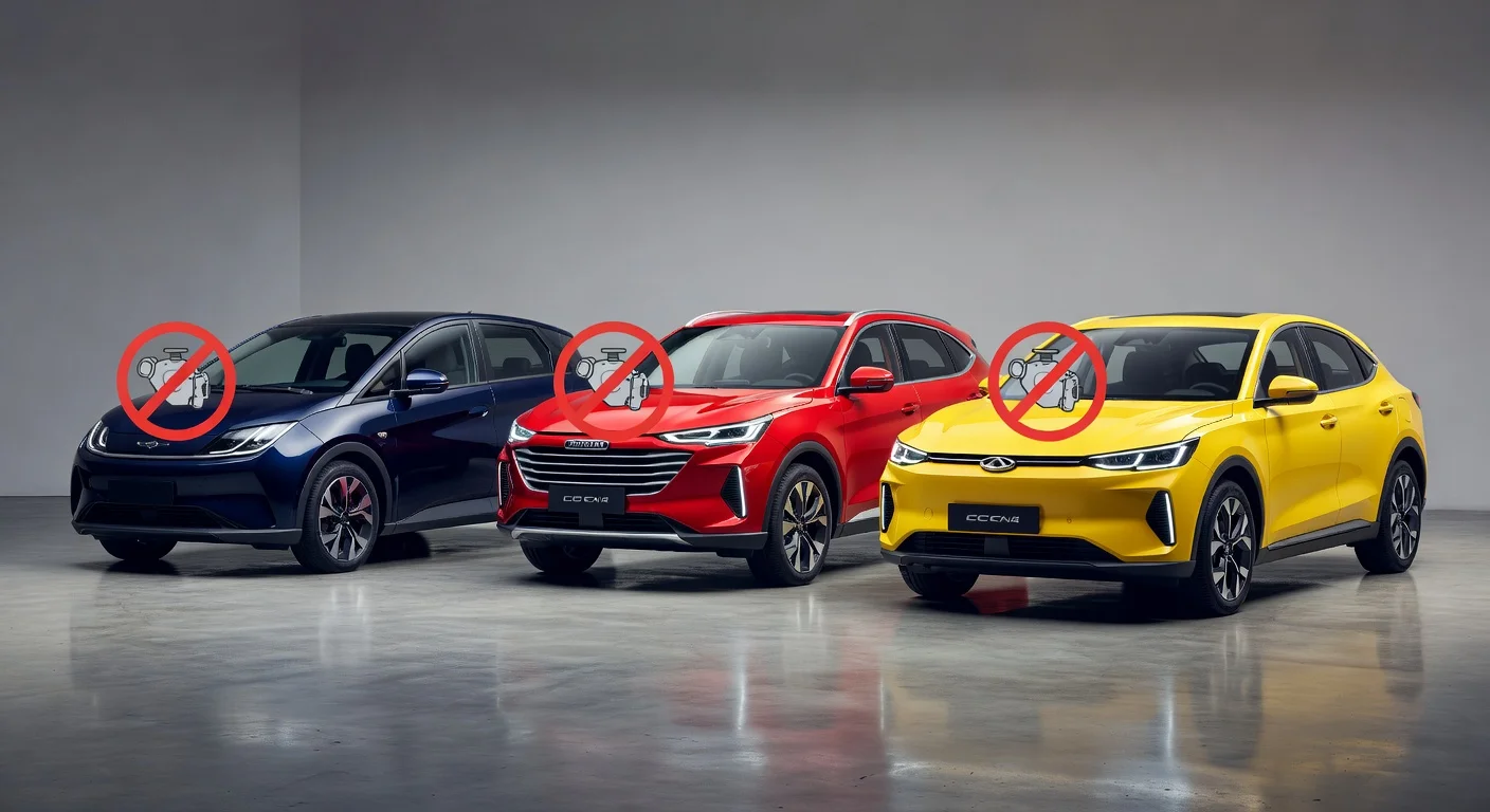 Peças de Carros Chineses 2026: BYD, GWM e Caoa Chery com Escassez Crônica?