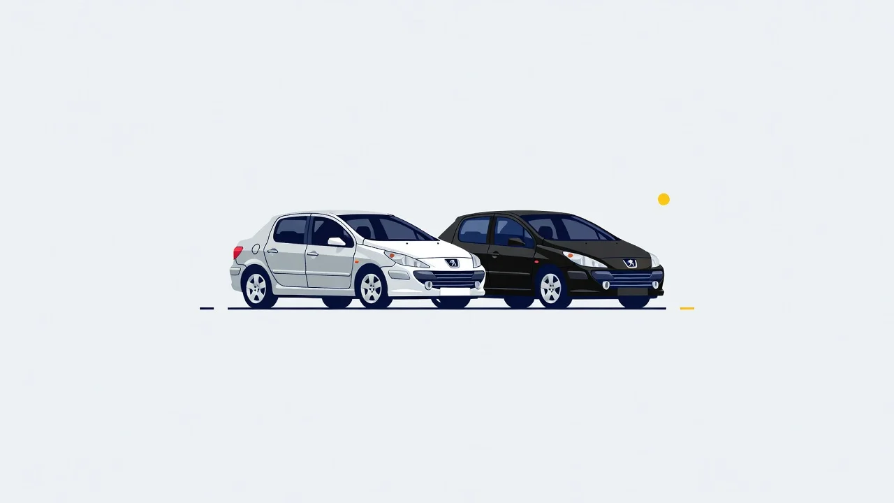 Peugeot 307 Sedan e Hatch: O Que Muda