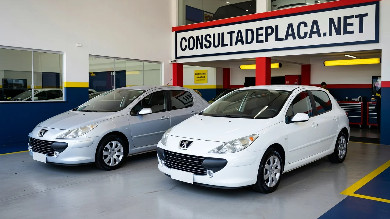 Peugeot 307 Sedan e Hatch: O Que Muda