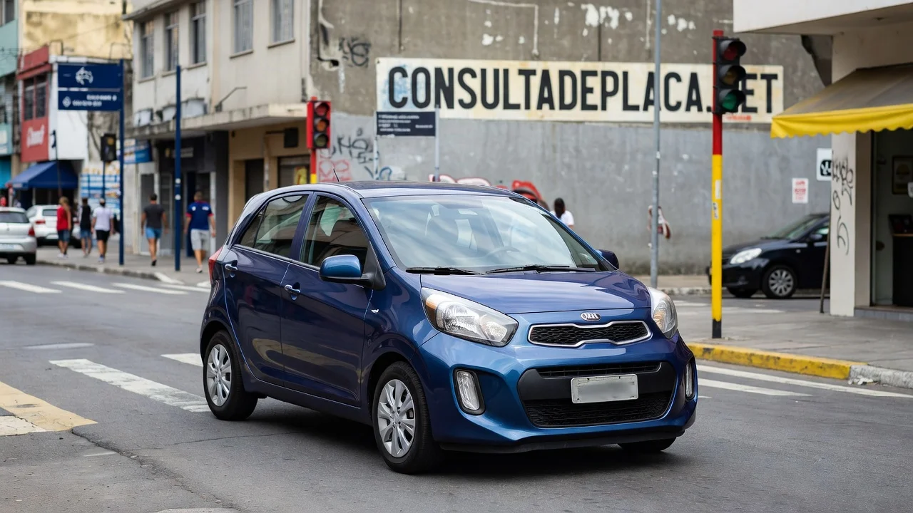 Picanto Automatico: História, Versões e o Que Olhar no Usado