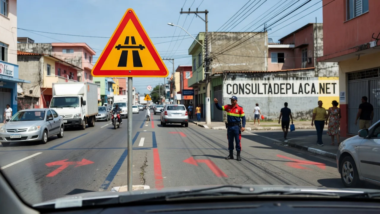Placa A-37: altura limitada — o aviso que evita o caminhão preso embaixo do viaduto