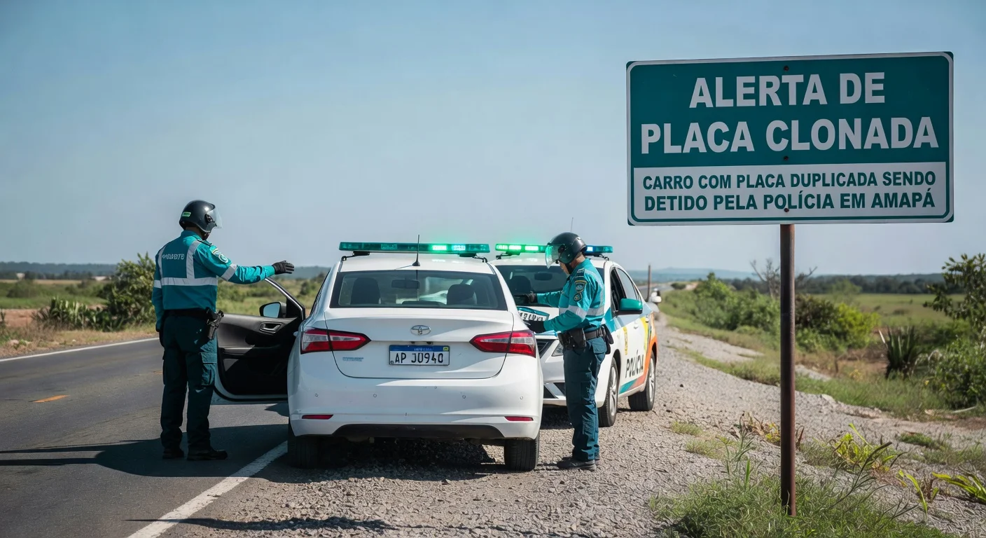 Placa Clonada AP: Como Identificar e O Que Fazer