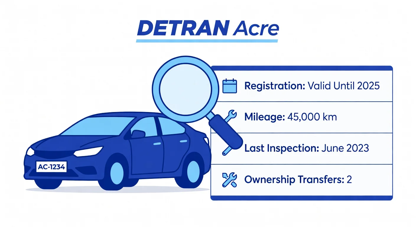 Consulta de Placa Detran AC: Guia Completo para Acre