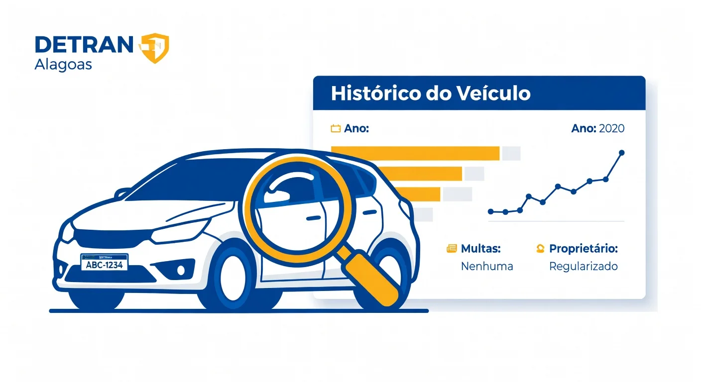 Consulta de Placa Detran AL: Guia Completo para Alagoas
