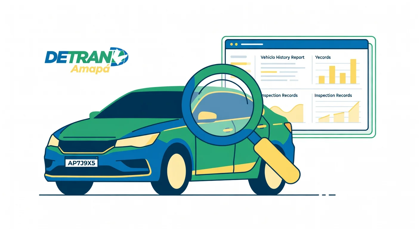 Consulta de Placa Detran AP: Guia Completo para Amapá