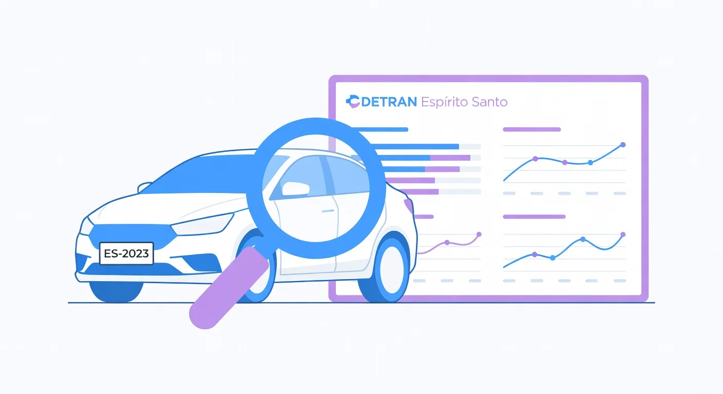 Consulta de Placa Detran ES: Guia Completo para Espírito Santo