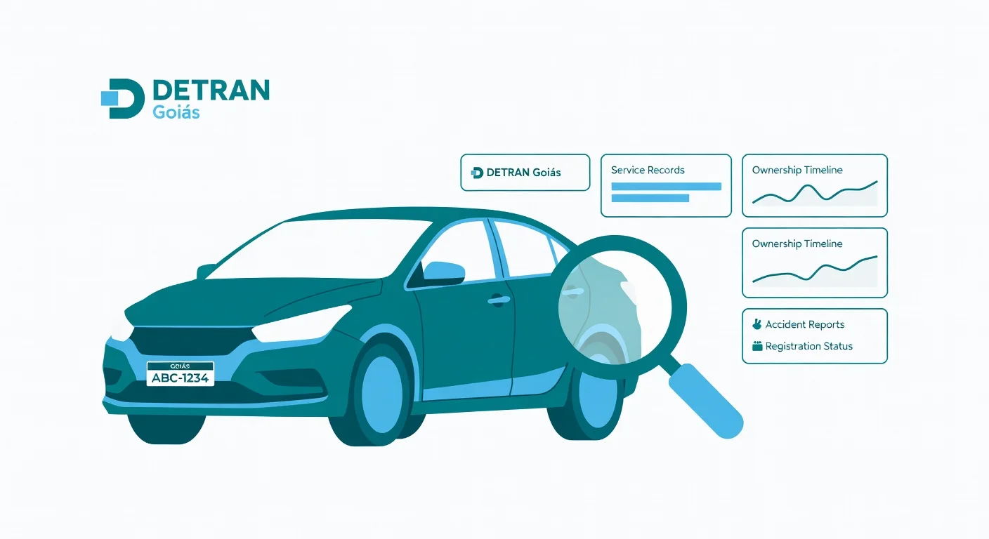 Consulta de Placa Detran GO: Guia Completo para Goiás