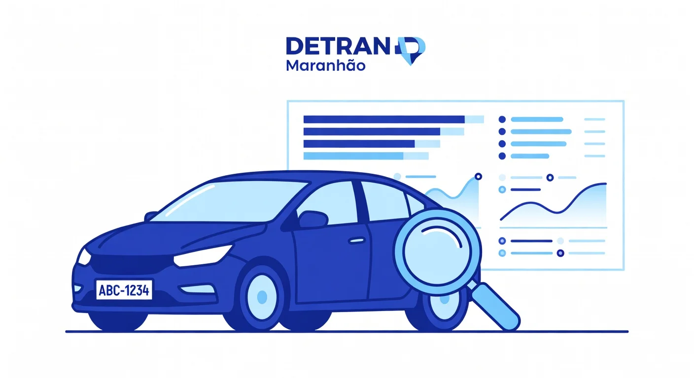 Consulta de Placa Detran MA: Guia Completo para Maranhão