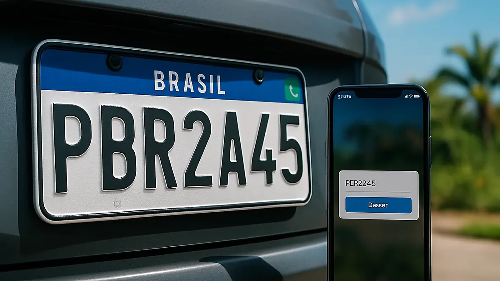 Placa Detran PB: Guia Completo para Motoristas da Paraíba
