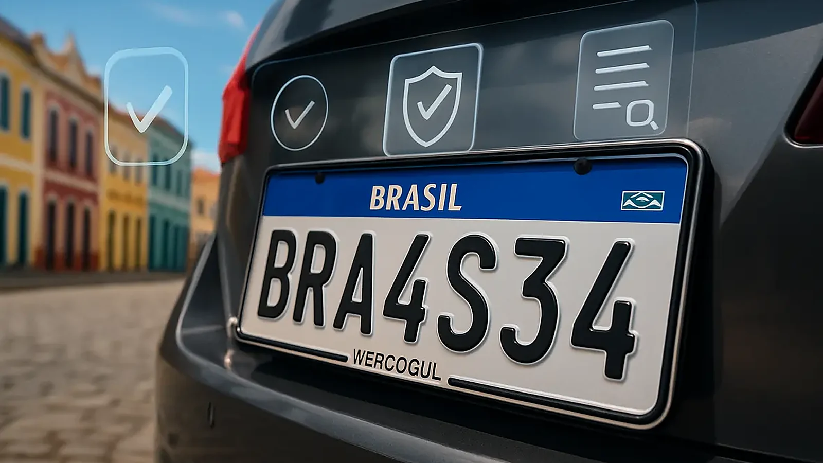 Placa DETRAN PE: Como Consultar e Evitar Problemas com Seu Veículo