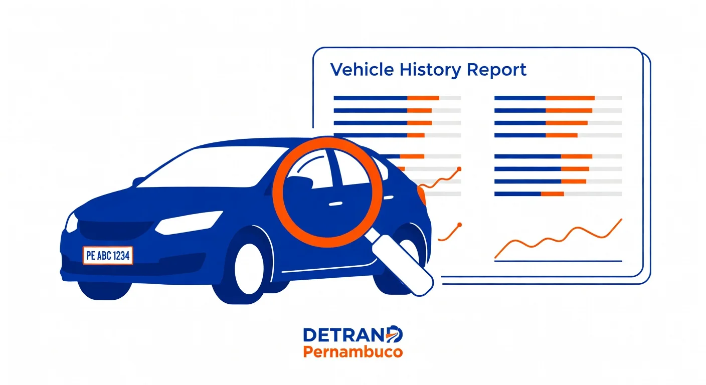 Consulta de Placa Detran PE: Guia Completo para Pernambuco