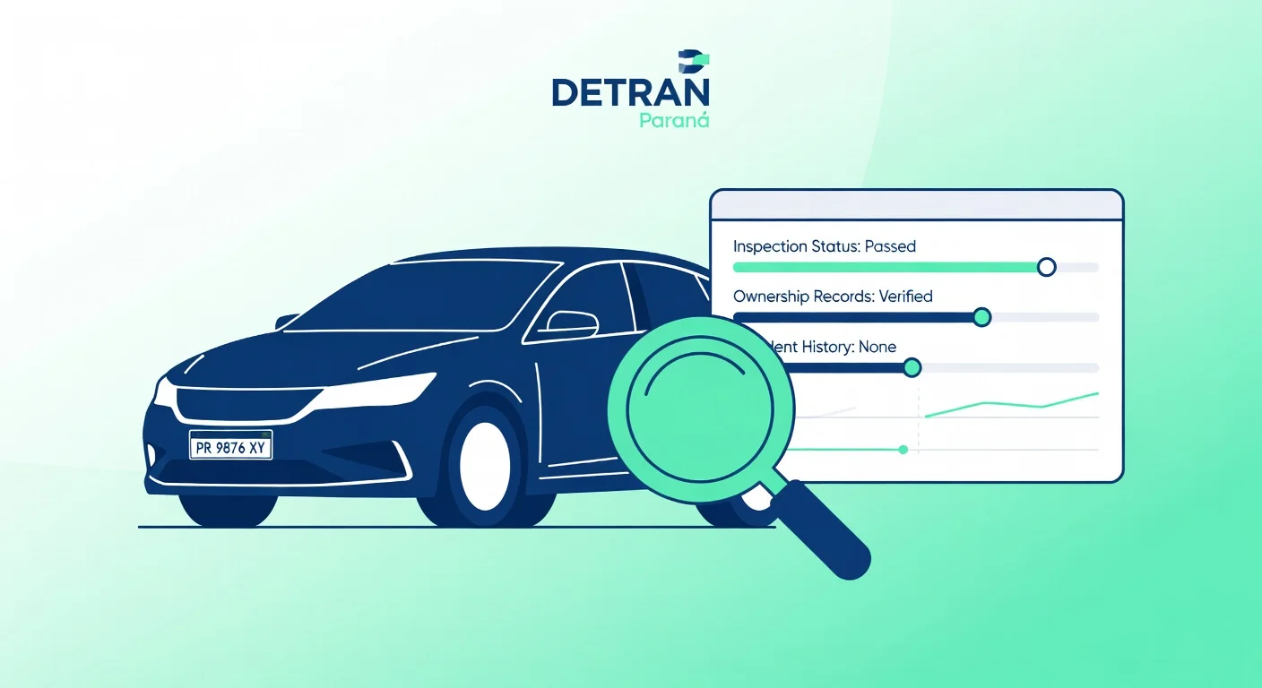 Consulta de Placa Detran PR: Guia Completo para Paraná