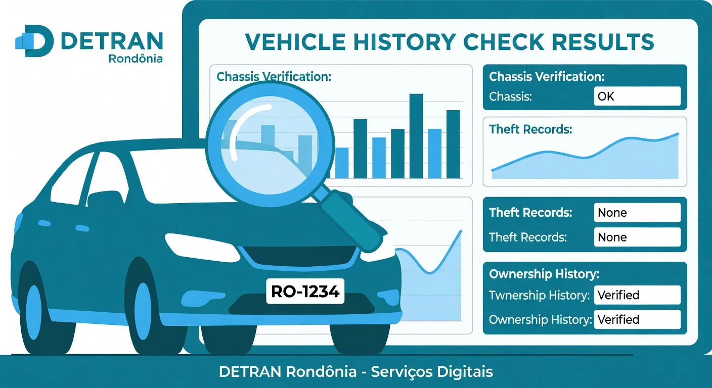Consulta de Placa Detran RO: Guia Completo para Rondônia