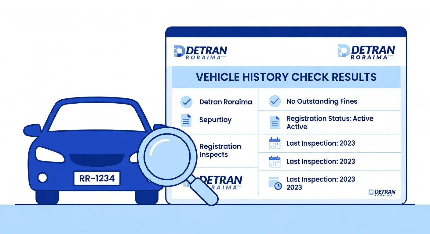 Consulta de Placa Detran RR: Guia Completo para Roraima