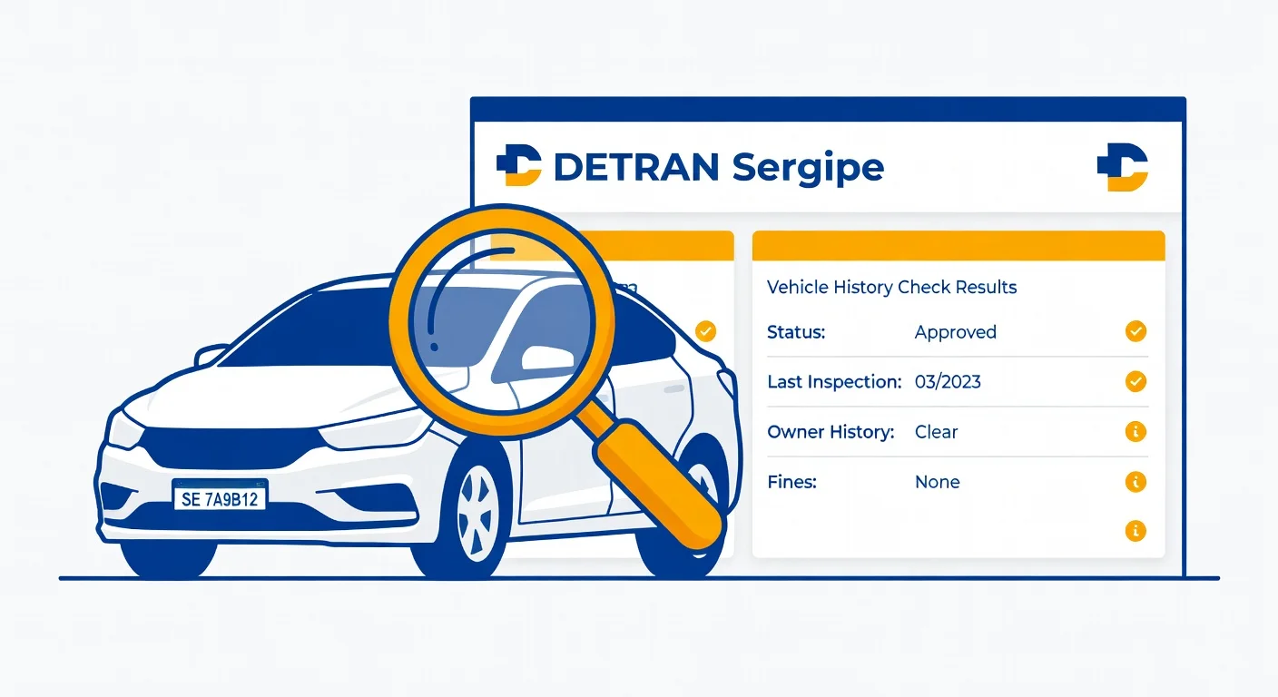 Consulta de Placa Detran SE: Guia Completo para Sergipe