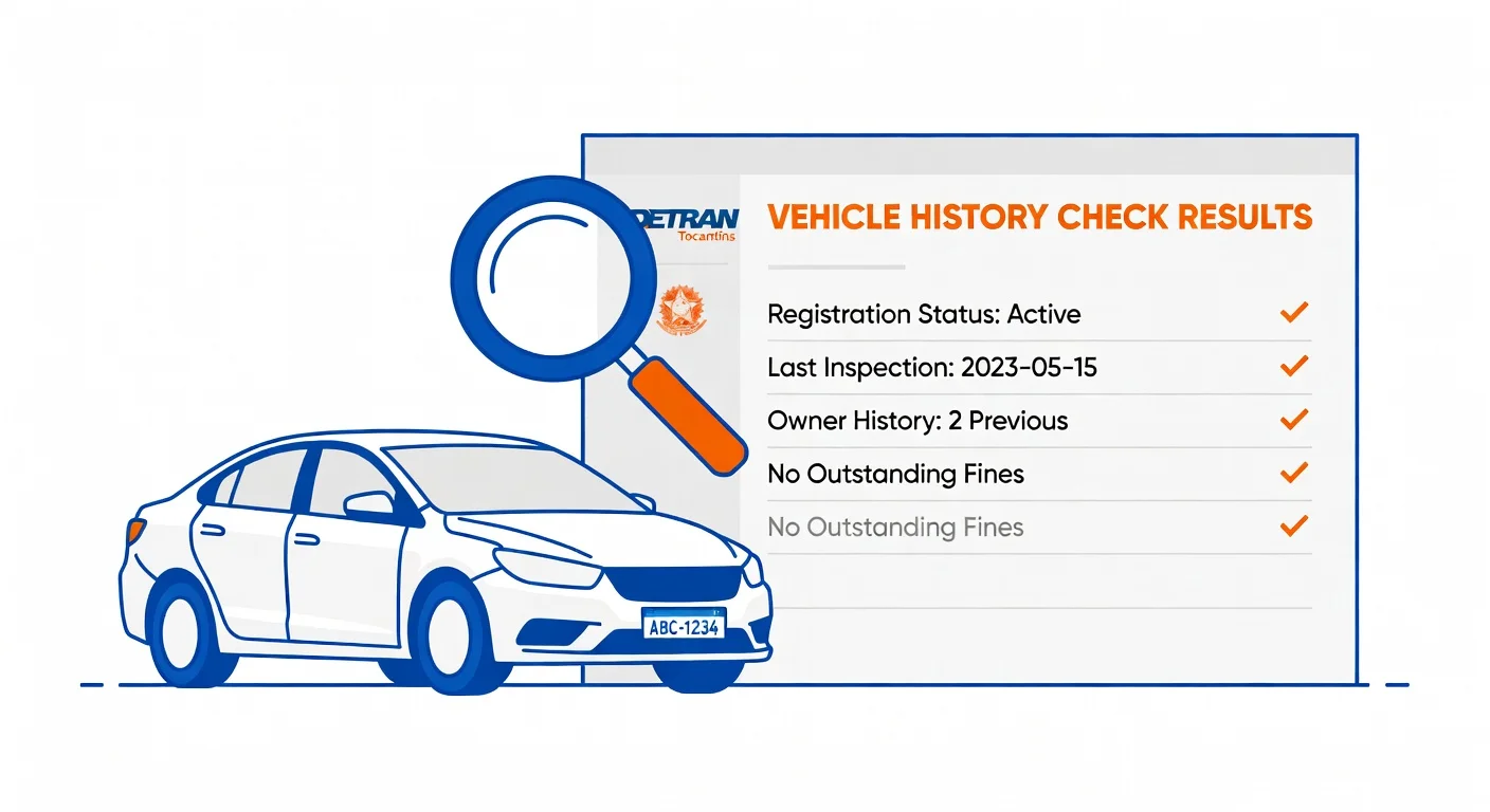 Consulta de Placa Detran TO: Guia Completo para Tocantins