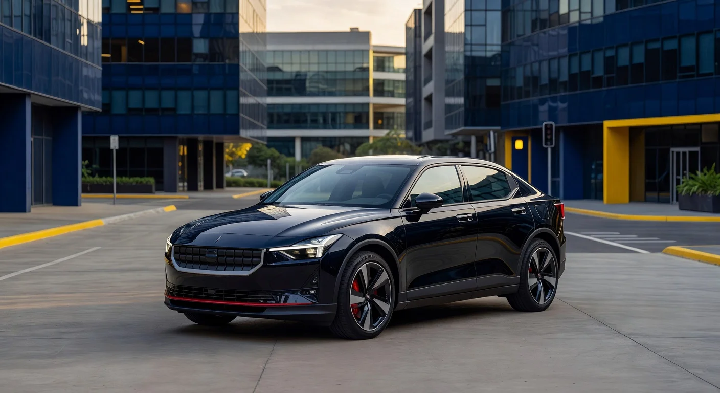 Polestar 2: Preço Autonomia e Chegada ao Brasil 2026