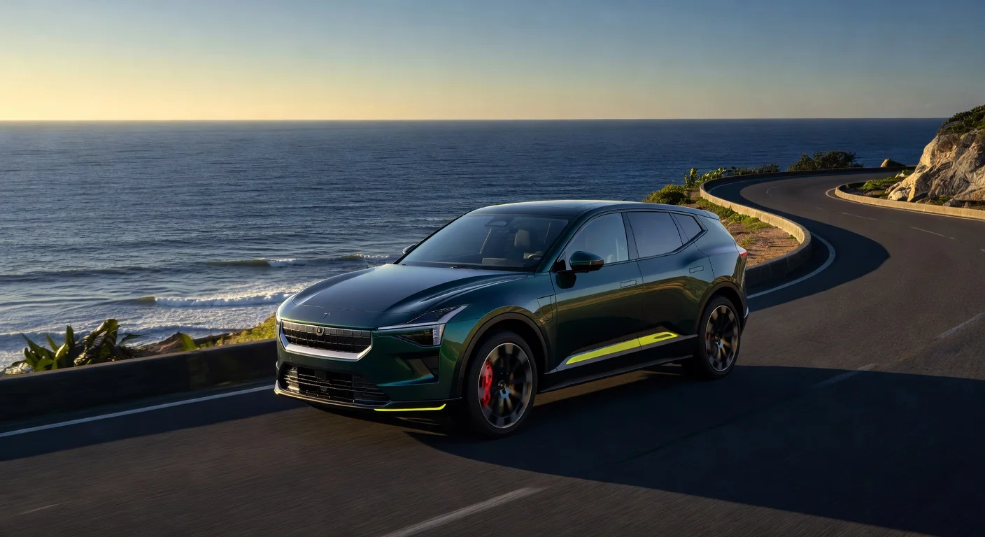 Polestar 3: Preço do SUV Elétrico Premium no Brasil 2026
