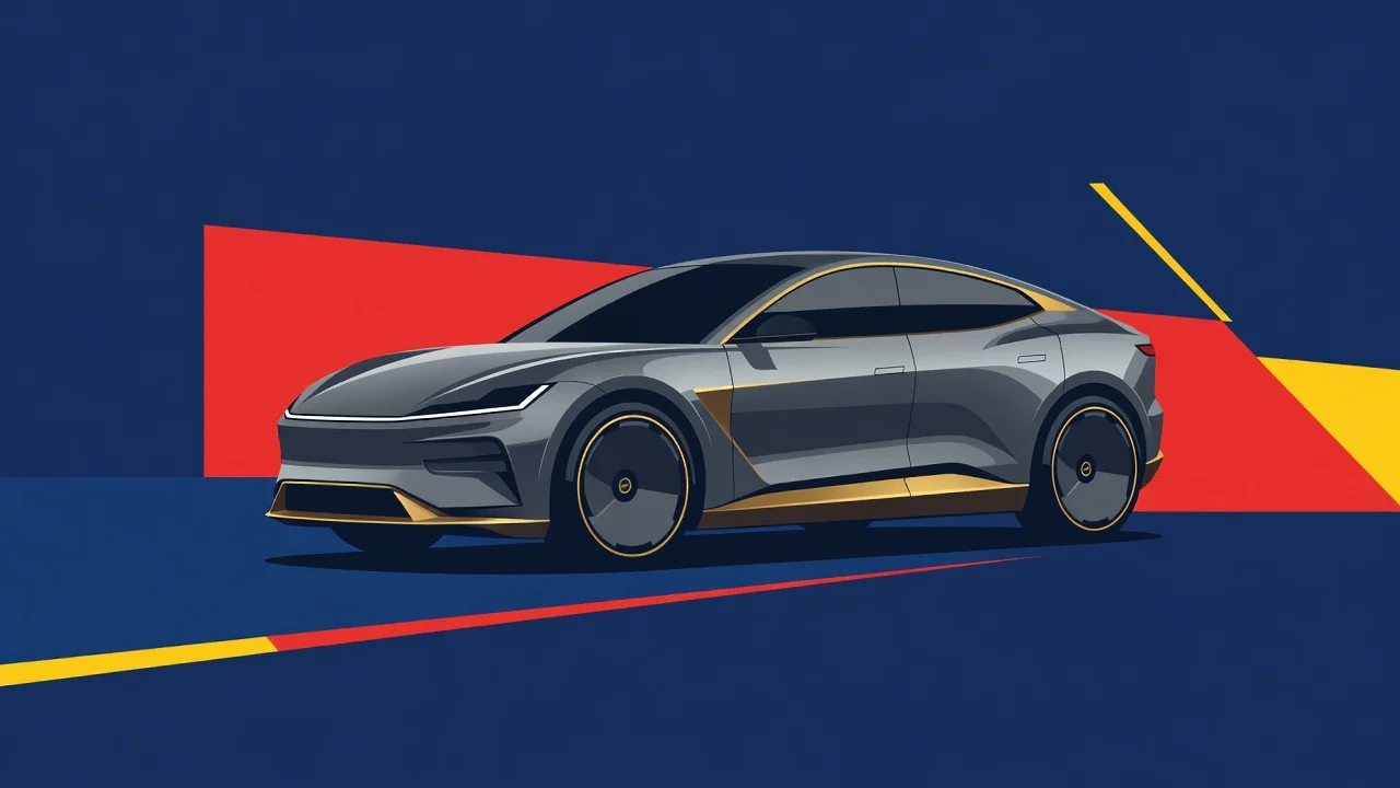 Polestar 4 no Brasil: SUV-Cupê sem Vidro Traseiro, Veja Detalhes