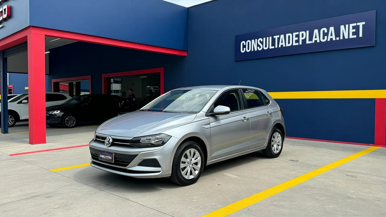 Polo Highline 2019: O Que Vinha de Série
