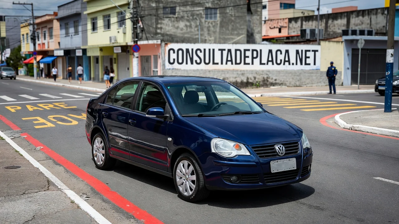 Polo Sedan 2008: História, Versões e o Que Olhar no Usado