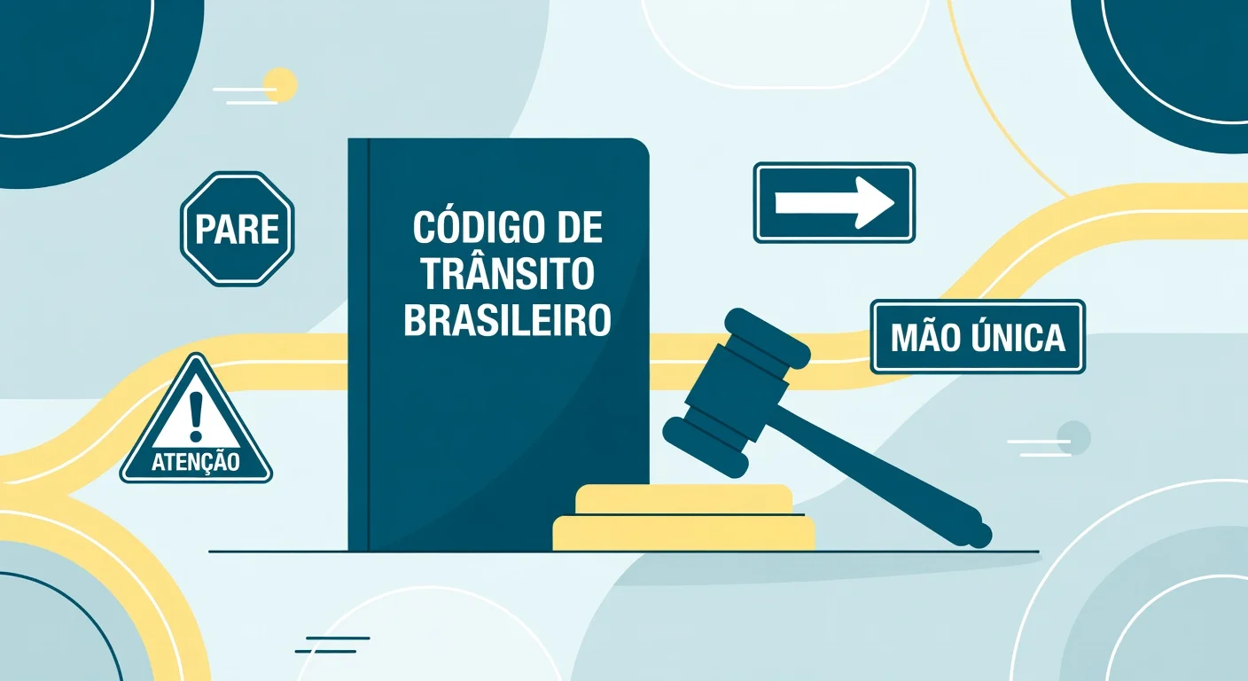 Pontuação na CNH: Como Funciona o Sistema de Pontos em 2026