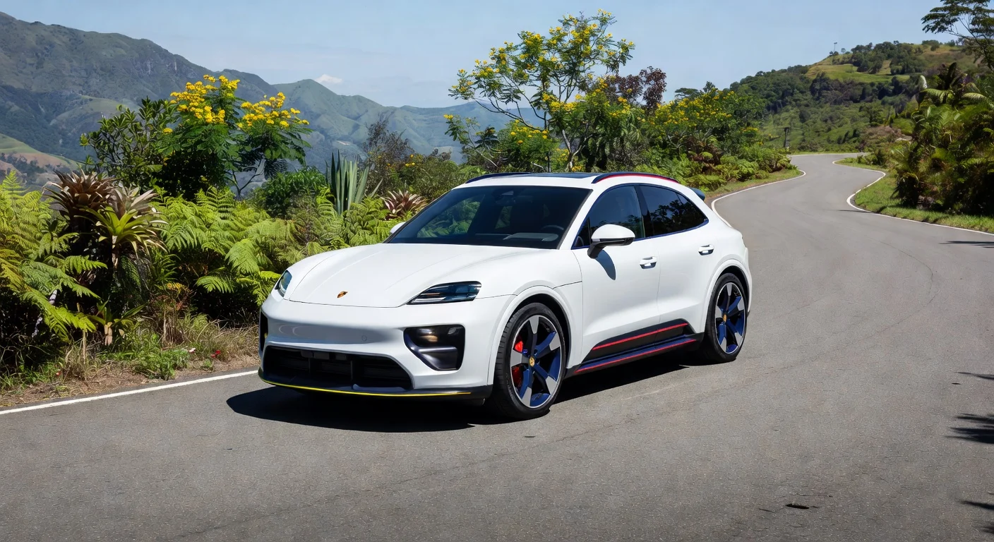 Porsche Macan EV: Preço e Avaliação no Brasil em 2026