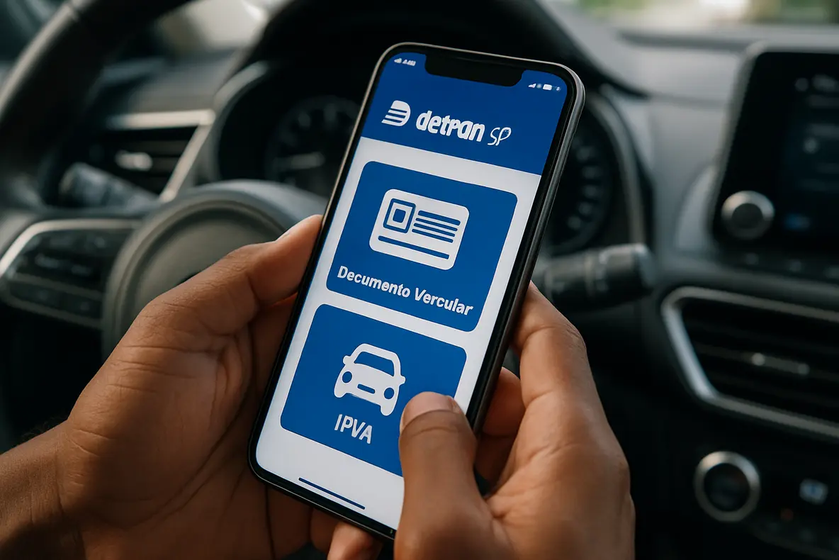 Portal Detran SP: Guia Completo para Documentação e IPVA