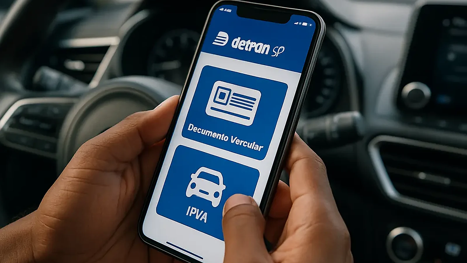 Portal Detran SP: Guia Completo para Documentação e IPVA