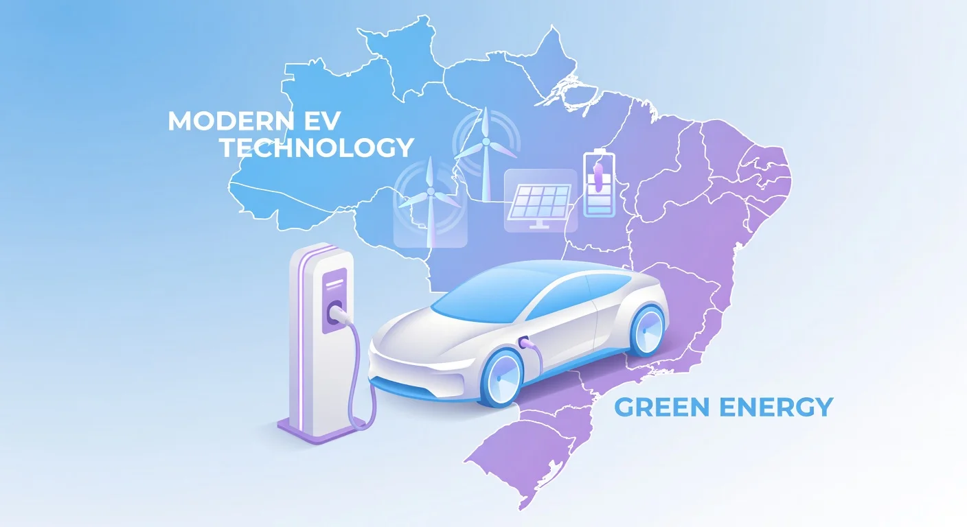 Postos de Recarga para Carros Elétricos: Onde Encontrar no Brasil
