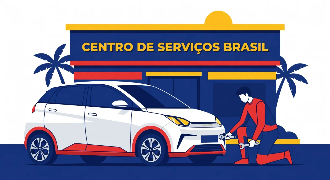 BYD Dolphin Mini: Problemas Comuns e Defeitos Relatados (2026)