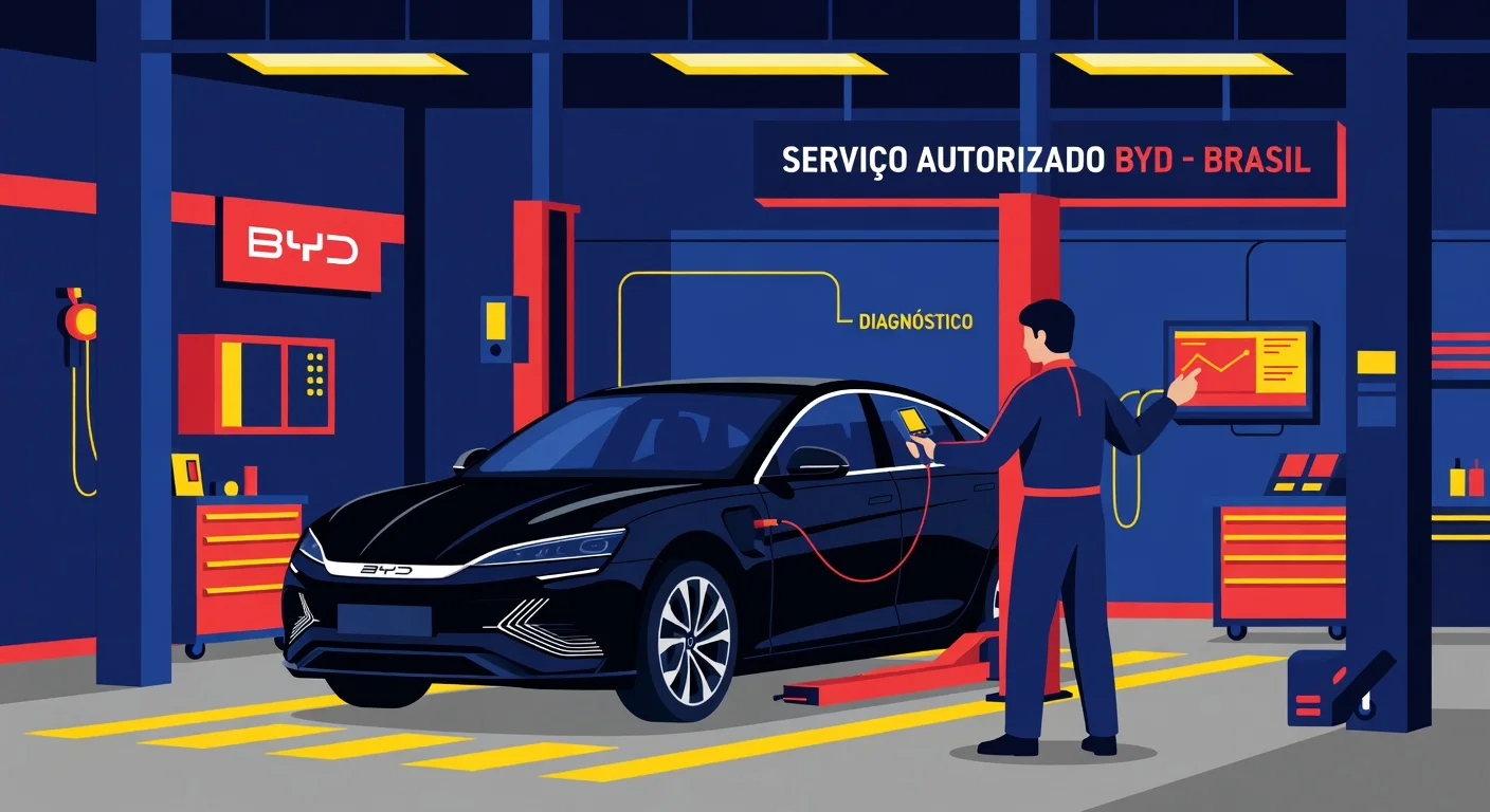 BYD Seal: Problemas e Defeitos Relatados por Donos no Brasil (2026)
