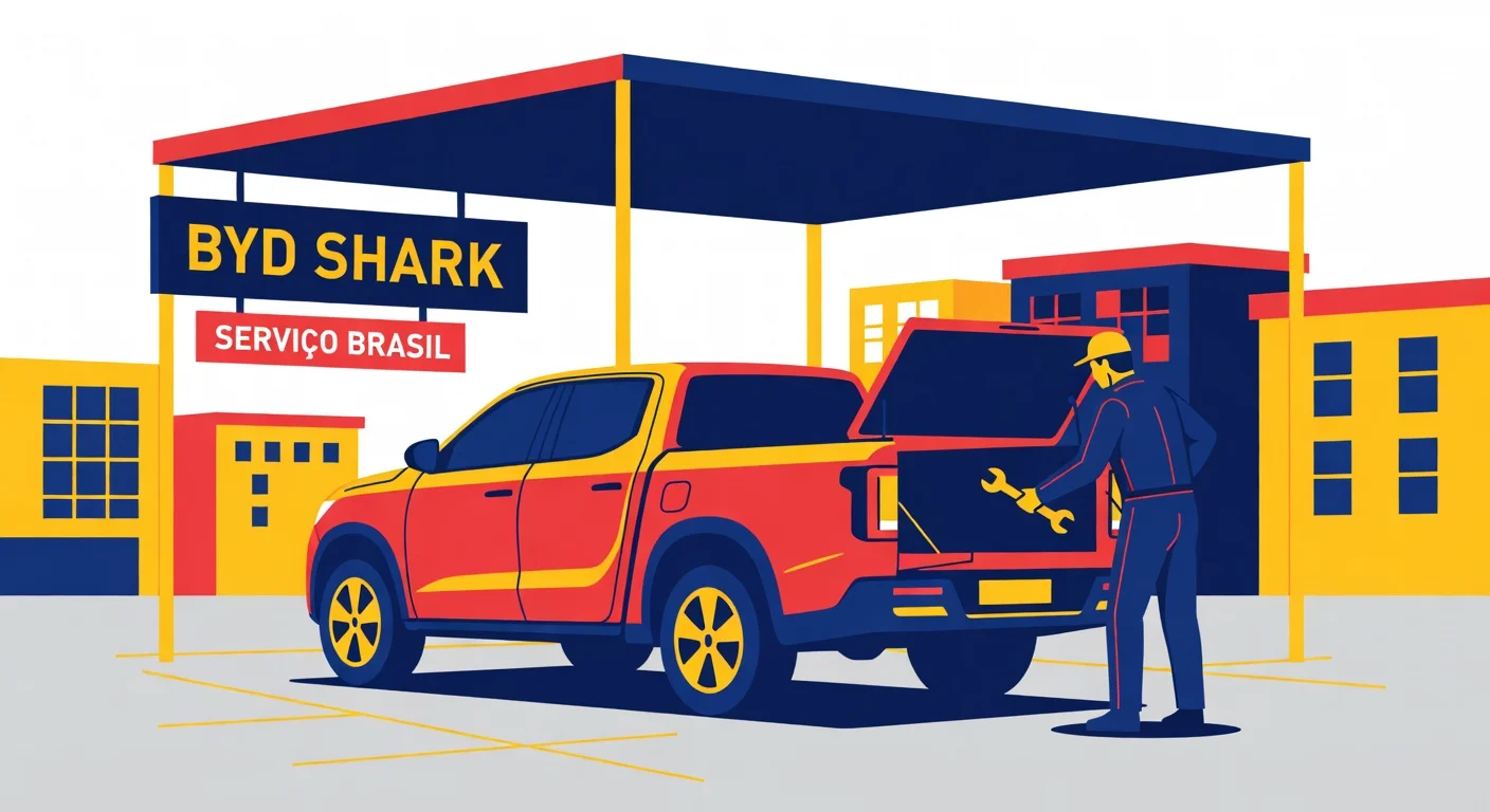 BYD Shark: Problemas e Defeitos Relatados por Donos em 2026