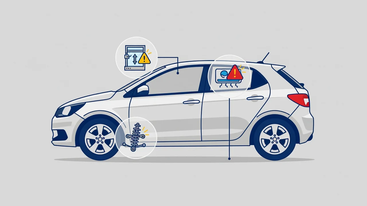 Problemas do Citroën C3: Defeitos que Donos Relatam 2026