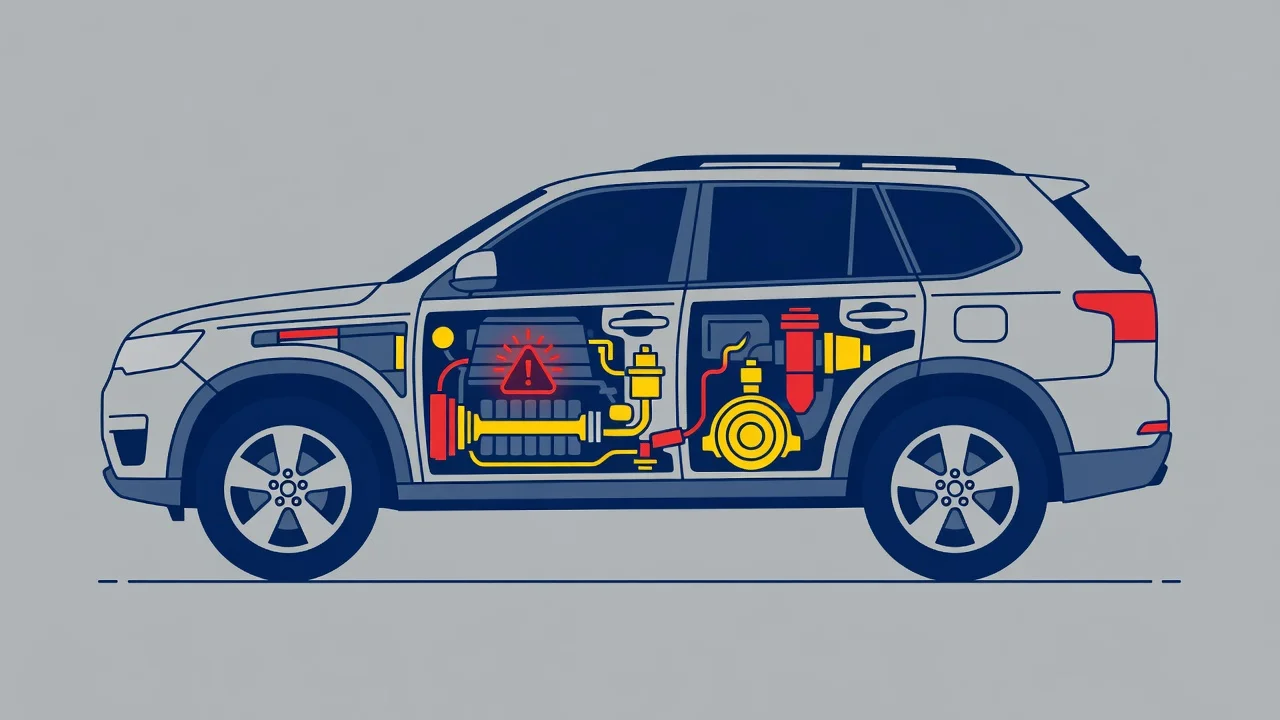 Problemas do Kia Sorento 2.4: Defeitos que Donos Relatam