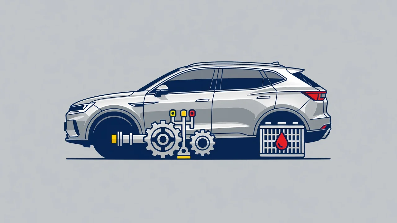Problemas do Mercedes GLA 200: Defeitos que Donos Relatam