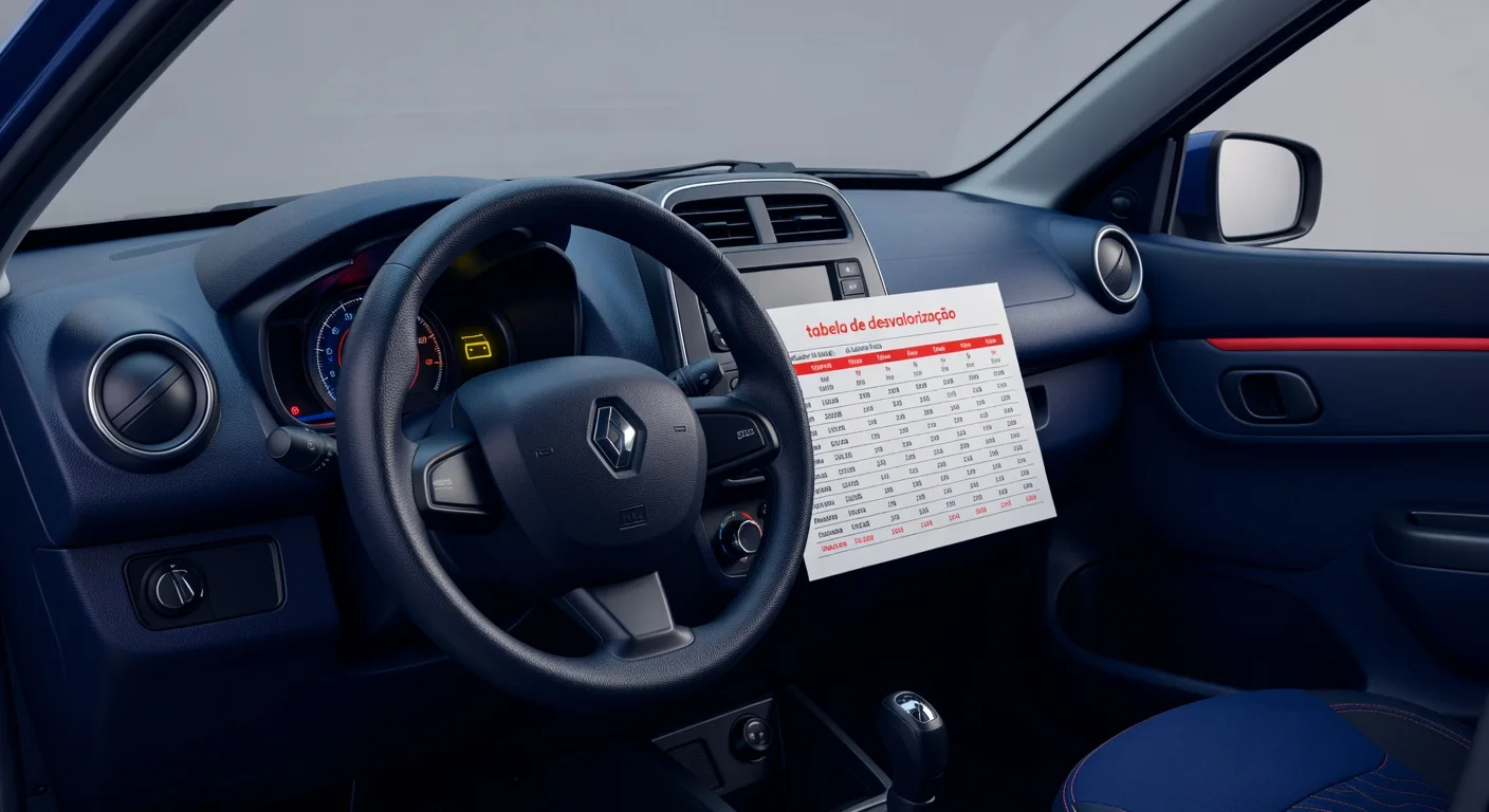 Problemas do Renault Kwid 2026: Bateria 12V, Desvalorização e Kwid E-Tech