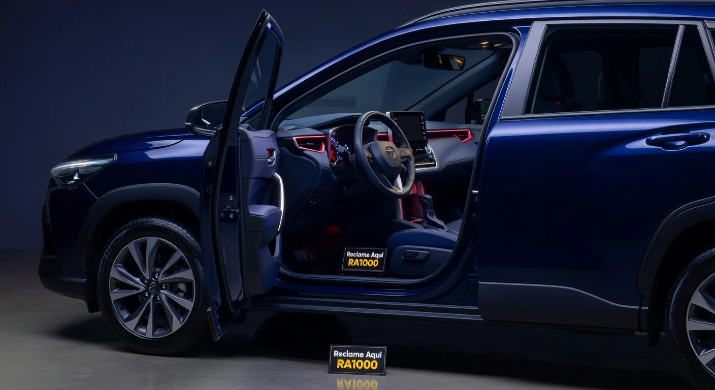 Problemas do Toyota Corolla Cross Híbrido 2026: O Que Donos Reportam