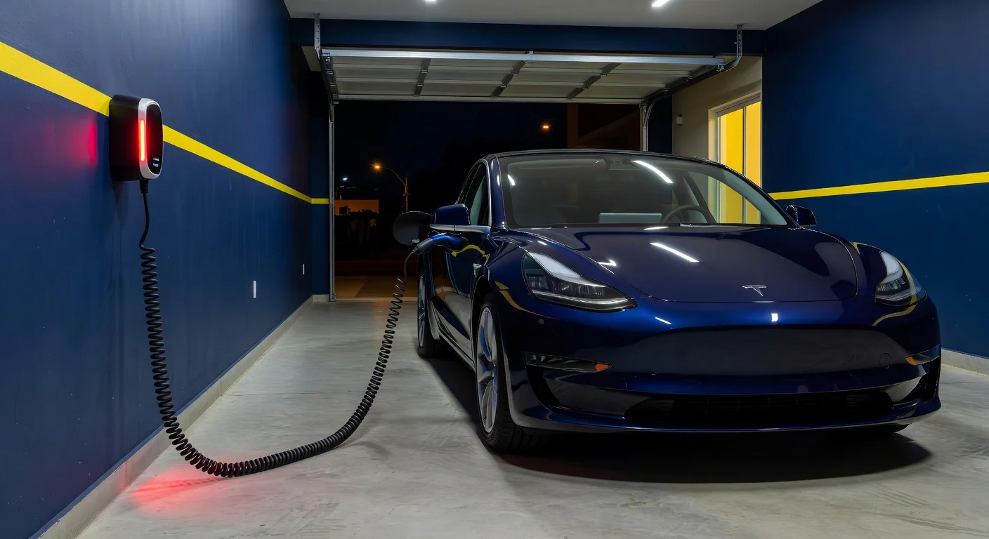Quanto Custa Carregar um Carro Elétrico em Casa em 2026