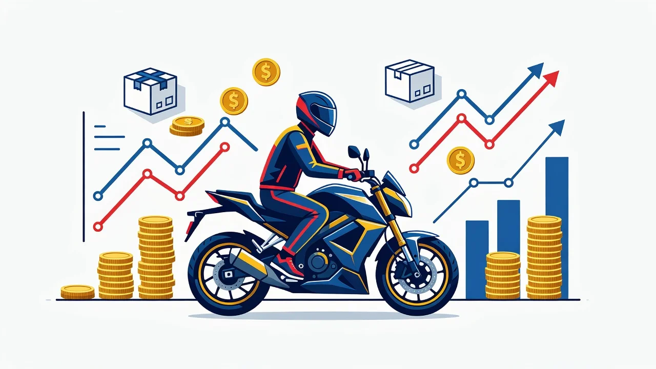 Quanto Ganha um Motoboy