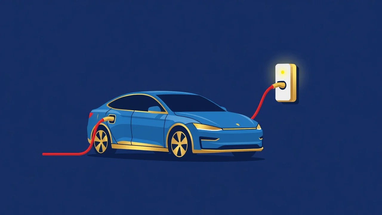 Quanto Tempo Demora para Carregar um Carro Elétrico