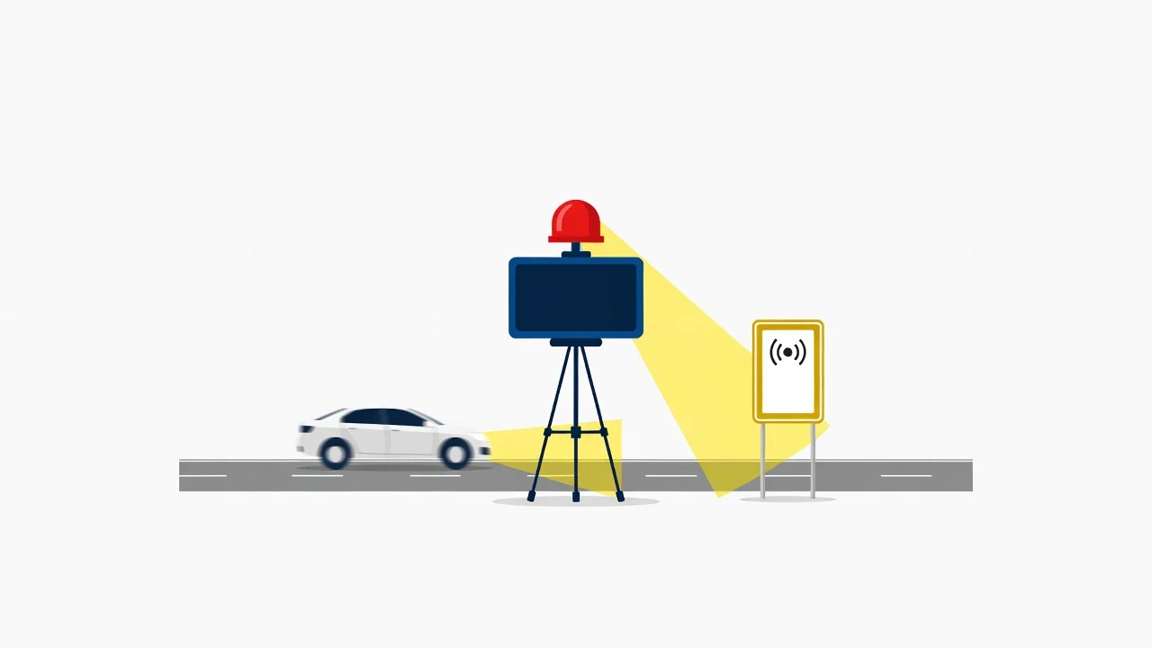Radar Movel: Como Funciona e Quando e Legal