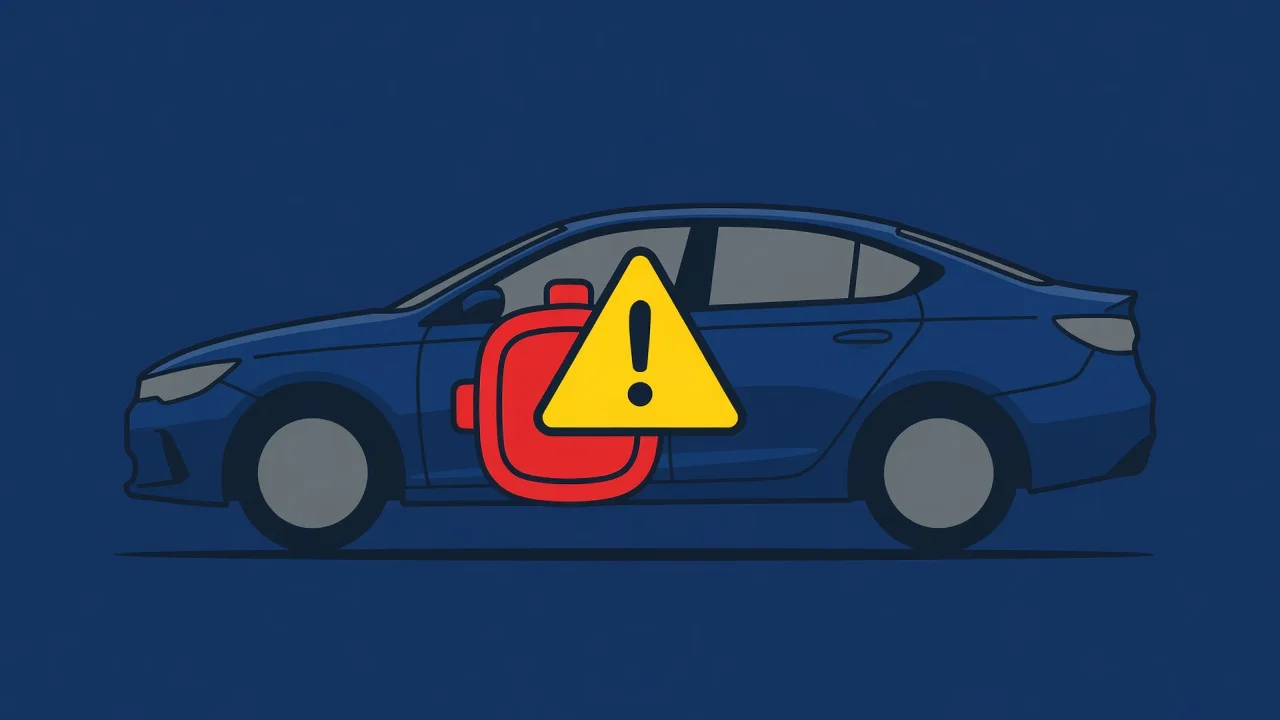 Recall Airbag Takata 2026: Lista de Marcas e Como Consultar